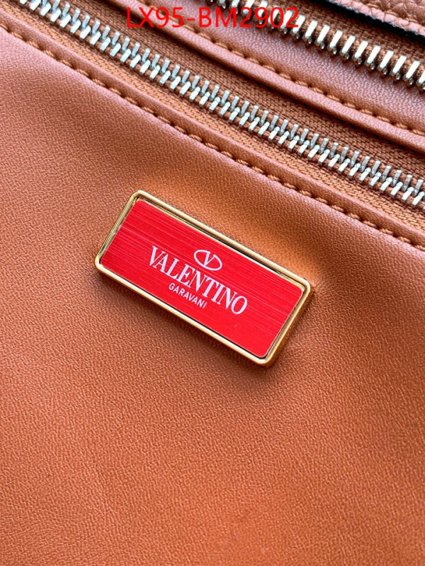 Valentino Bags(4A)-Handbag- replica sale online ID: BM2902 $: 95USD,
