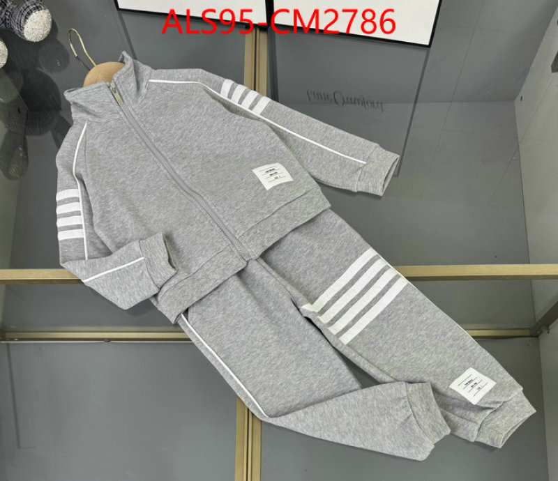 Kids clothing-Thom Browne luxury shop ID: CM2786 $: 95USD-shoes yupoo Kids clothing-Thom Browne luxury shop ID: CM2786 $: 95USD