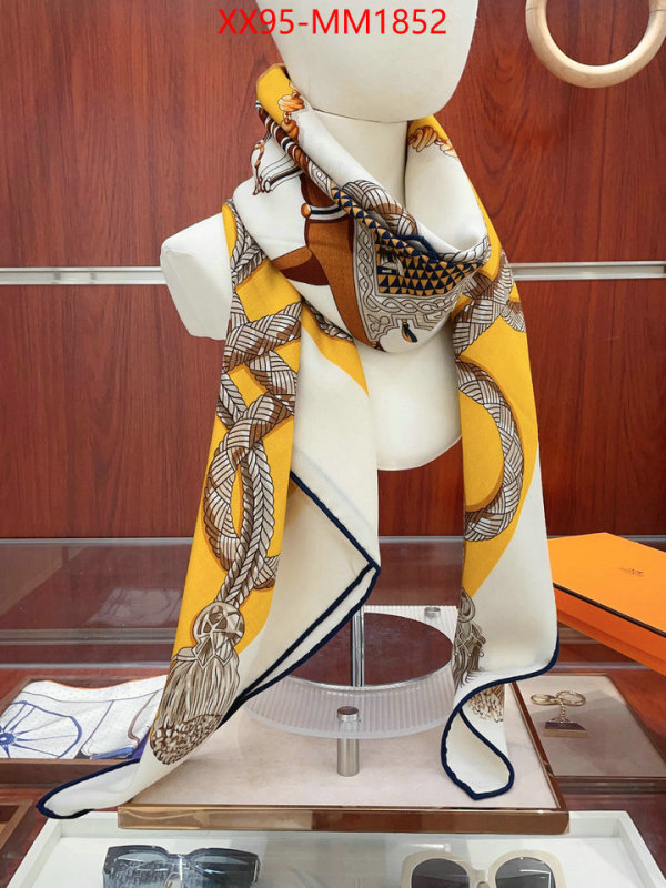 Scarf-Hermes mirror copy luxury ID: MM1852 $: 95USD