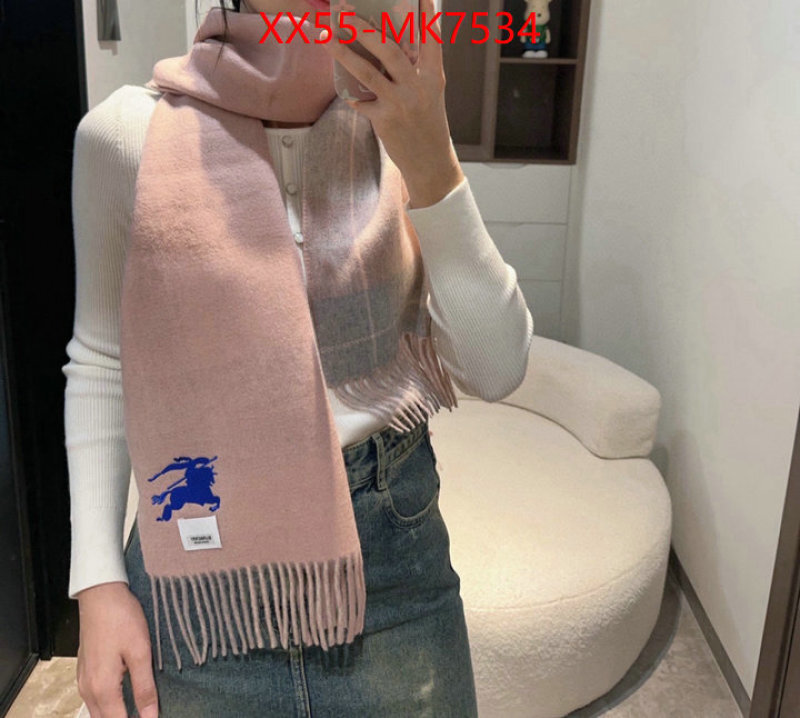 Scarf-Burberry where quality designer replica ID: MK7534 $: 55USD