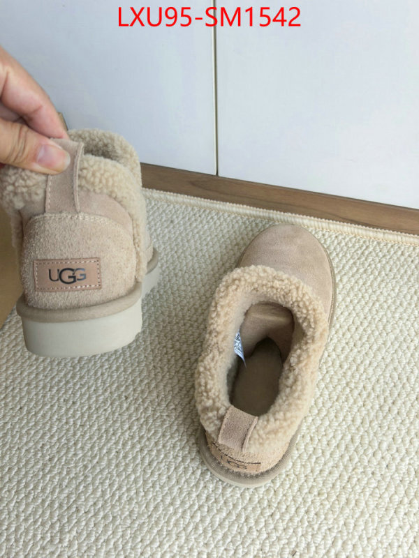 Women Shoes-UGG fashion designer ID: SM1542 $: 95USD