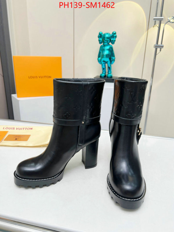 Women Shoes-LV online sales ID: SM1462 $: 139USD