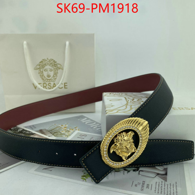 Belts-Versace best wholesale replica ID: PM1918 $: 69USD