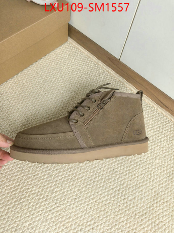 Men Shoes-UGG best replica new style ID: SM1557 $:109USD