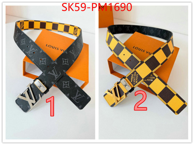 Belts-LV buy 1:1 ID: PM1690 $: 59USD
