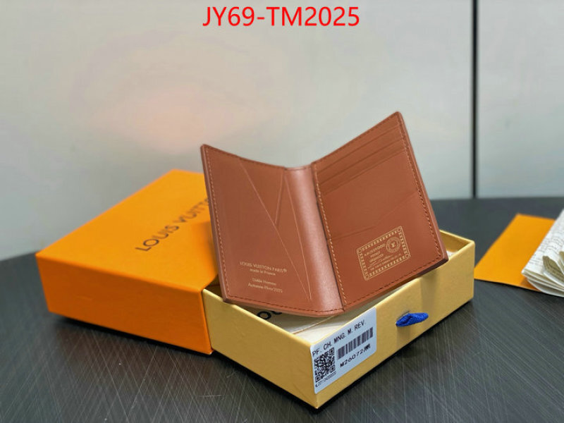 LV Bags(TOP)-Wallet high quality happy copy ID: TM2025 $: 69USD,-shoes yupoo LV Bags(TOP)-Wallet high quality happy copy ID: TM2025 $: 69USD,