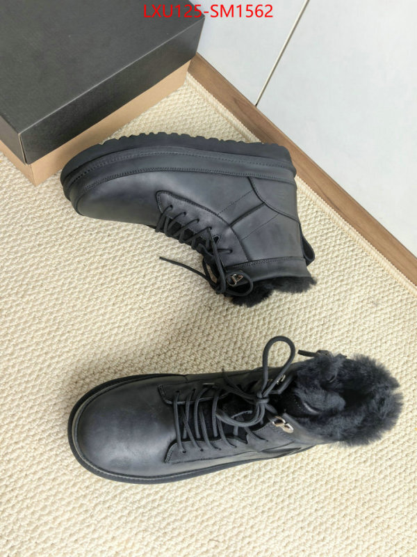 Men Shoes-UGG fashion ID: SM1562 $: 125USD
