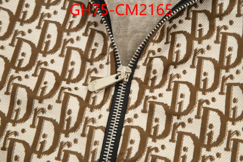 Clothing-Dior china sale ID: CM2165 $: 75USD