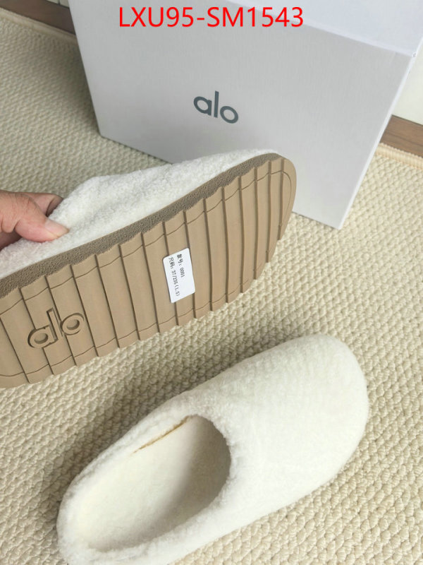 Women Shoes-Alo high quality perfect ID: SM1543 $: 95USD
