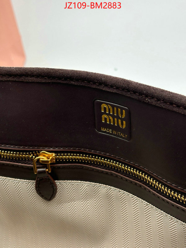 Miu Miu Bags(4A)-Handbag- first copy ID: BM2883 $: 109USD,