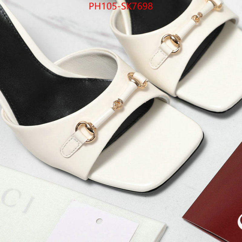 Women Shoes-Gucci wholesale designer shop ID: SK7698 $: 105USD