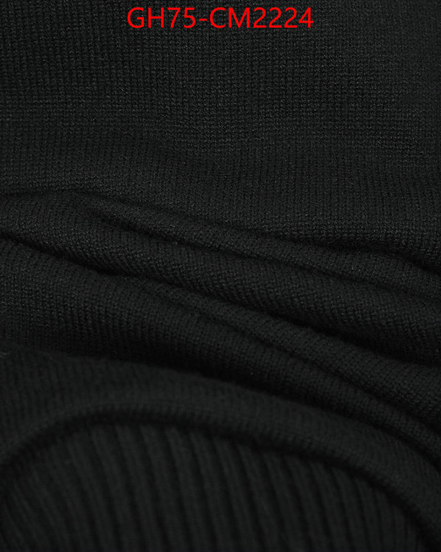 Clothing-LV is it ok to buy ID: CM2224 $: 75USD