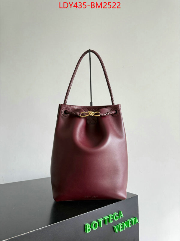 BV Bags(TOP)-Handbag- practical and versatile replica designer ID: BM2522 $: 435USD,