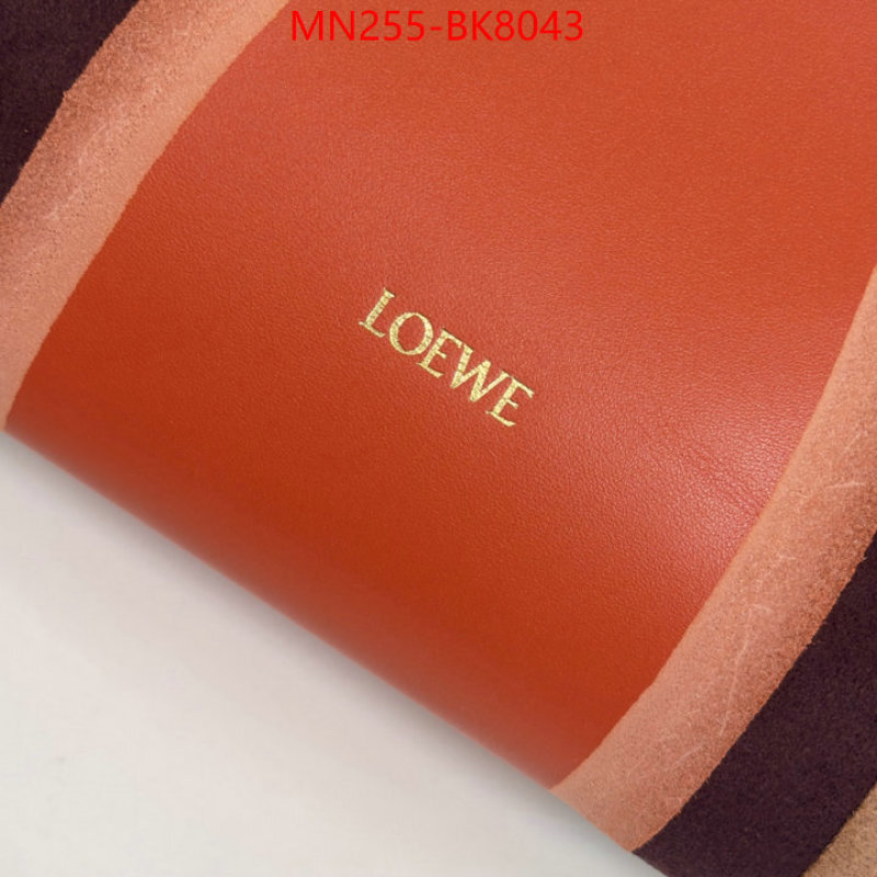 Loewe Bags(TOP)-Crossbody- unsurpassed quality ID: BK8043 $: 255USD,