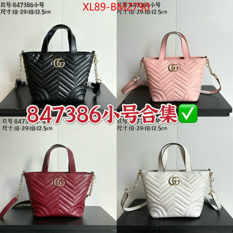 Gucci Bags(4A)-Marmont what's the best place to buy replica ID: BM2790 $: 89USD,