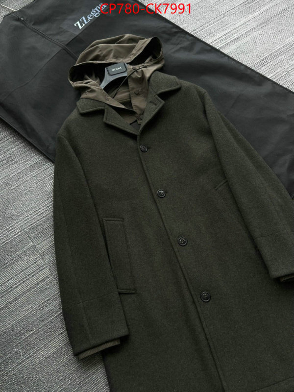 Down jacket Men-Zegna what's the best to buy replica ID: CK7991 $: 780USD