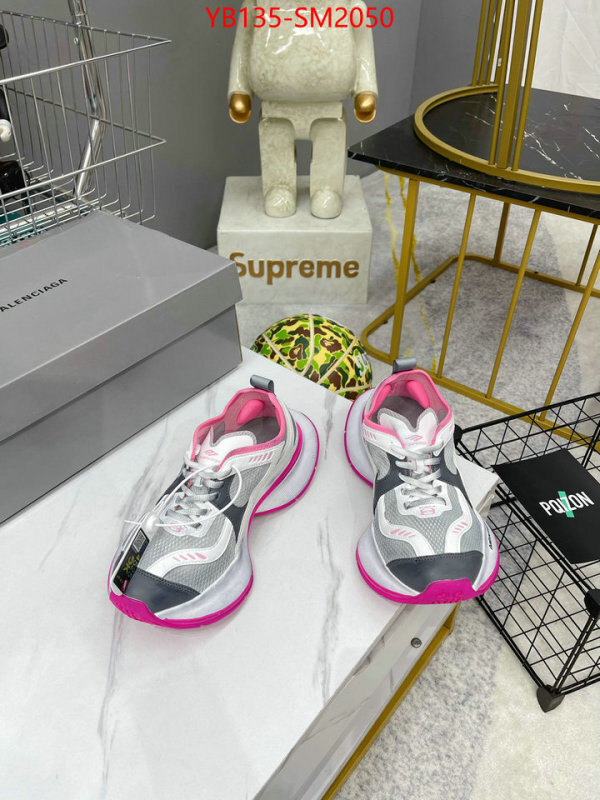 Men Shoes-Balenciaga online from china designer ID: SM2050 $: 135USD