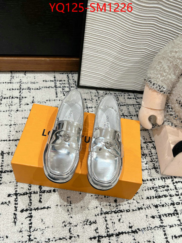 Women Shoes-LV buy cheap replica ID: SM1226 $: 125USD
