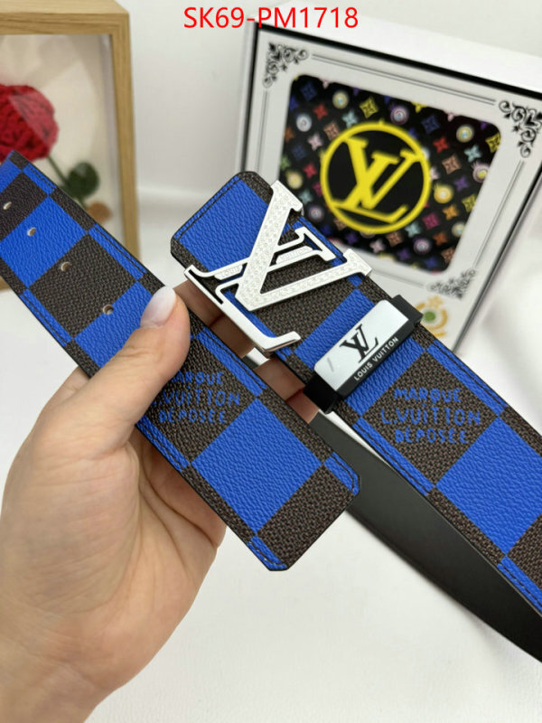 Belts-LV aaaaa replica ID: PM1718 $: 69USD