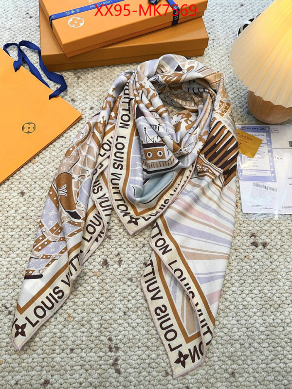 Scarf-LV buy 1:1 ID: MK7569 $: 95USD