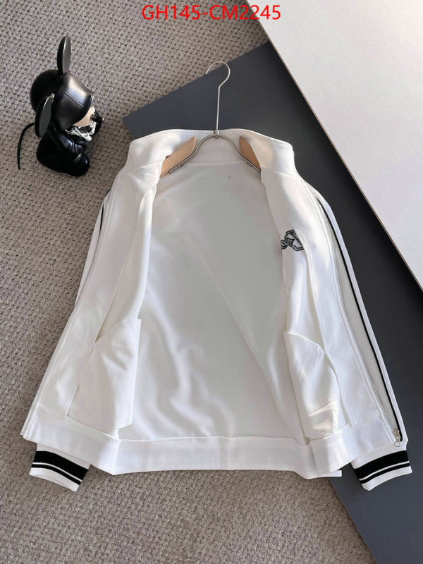 Clothing-LV where to find the best replicas ID: CM2245 $: 145USD