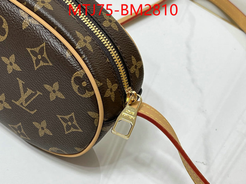 LV Bags(4A)-Pochette MTis Bag- outlet 1:1 replica ID: BM2810 $: 75USD,