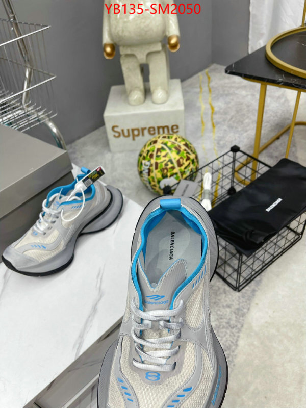 Men Shoes-Balenciaga online from china designer ID: SM2050 $: 135USD