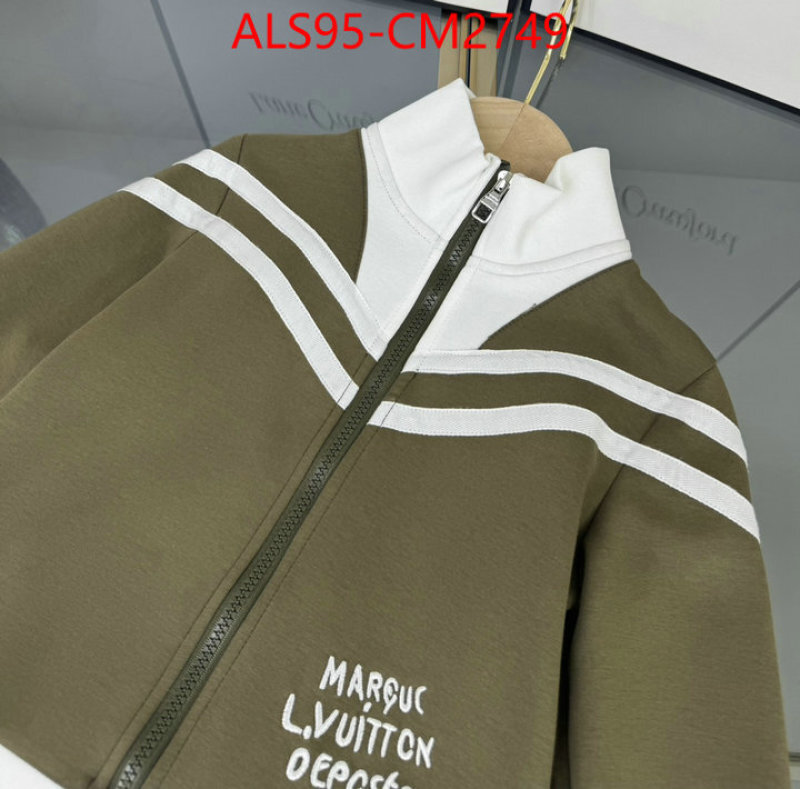 Kids clothing-LV buy aaaaa cheap ID: CM2749 $: 95USD