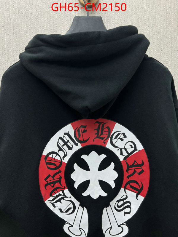 Clothing-Chrome Hearts are you looking for ID: CM2150 $: 65USD