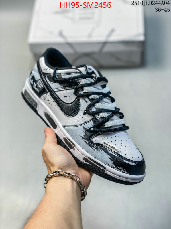 Men Shoes-Nike cheap replica designer ID: SM2456 $: 95USD