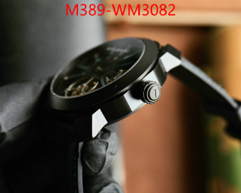Watch(TOP)-Bvlgari replica every designer ID: WM3082 $: 389USD