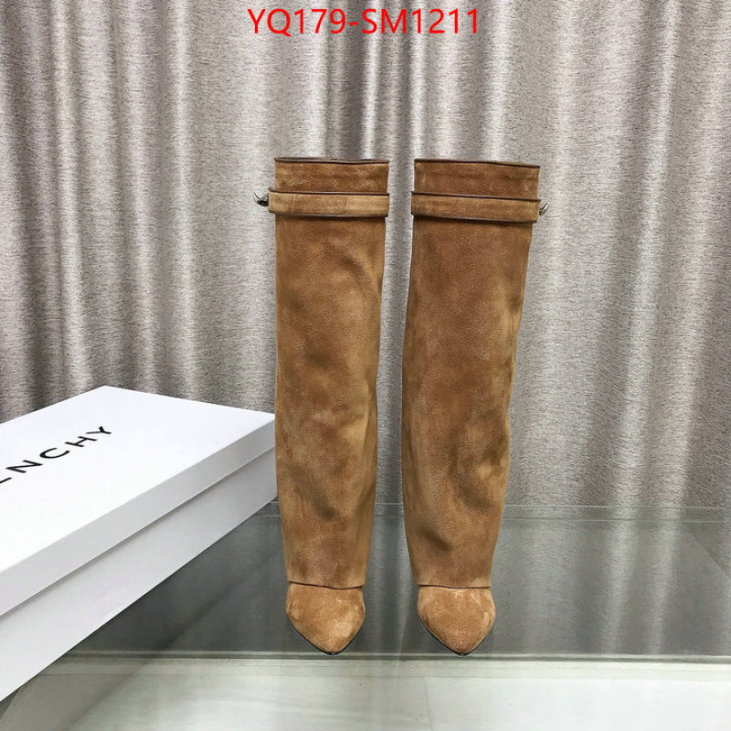 Women Shoes-Givenchy cheap online best designer ID: SM1211 $: 179USD