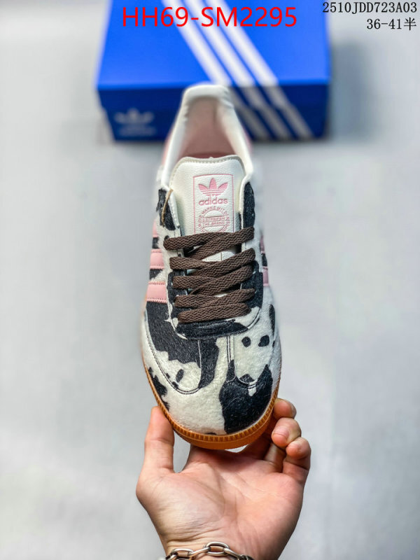 Women Shoes-Adidas sell online ID: SM2295 $: 69USD