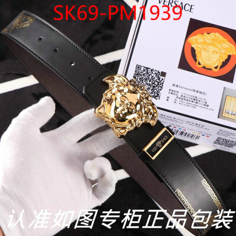 Belts-Versace exclusive cheap ID: PM1939 $: 69USD