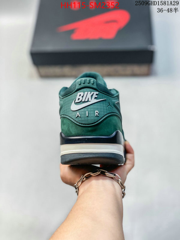 Women Shoes-Air Jordan top fake designer ID: SM2352 $: 115USD