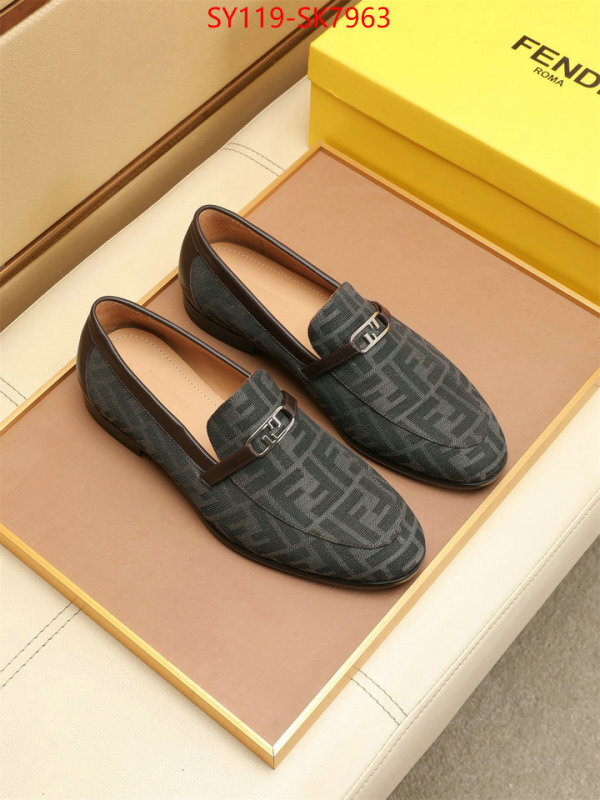 Men Shoes-Fendi are you looking for ID: SK7963 $: 119USD