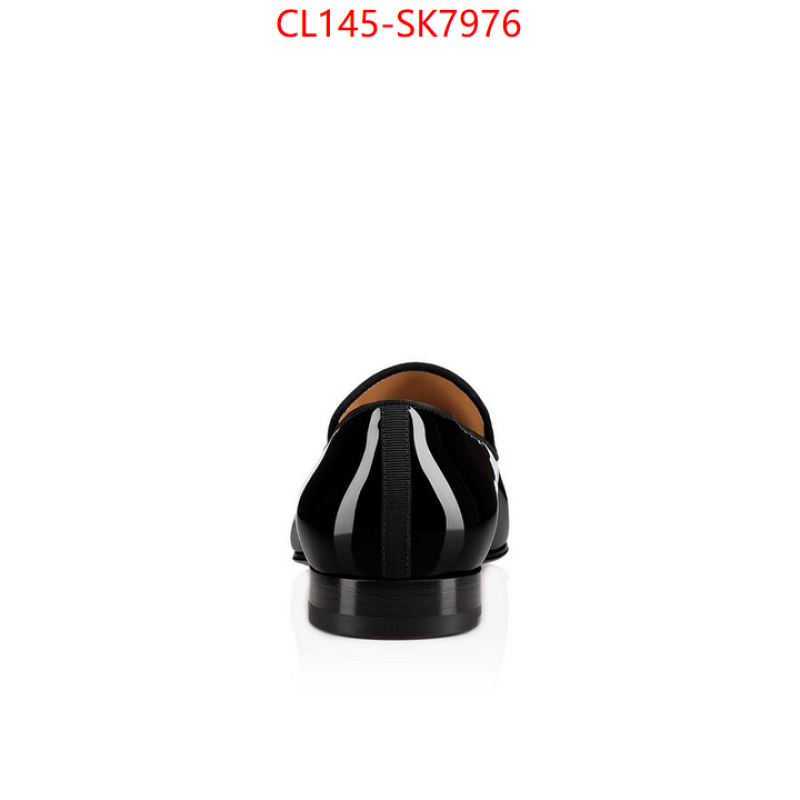 Men Shoes-Christian Louboutin aaaaa+ class replica ID: SK7976 $: 145USD