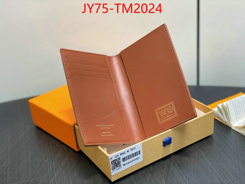 LV Bags(TOP)-Wallet cheap high quality replica ID: TM2024 $: 75USD,-shoes yupoo LV Bags(TOP)-Wallet cheap high quality replica ID: TM2024 $: 75USD,