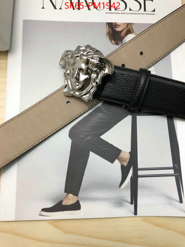 Belts-Versace luxury ID: PM1942 $: 65USD