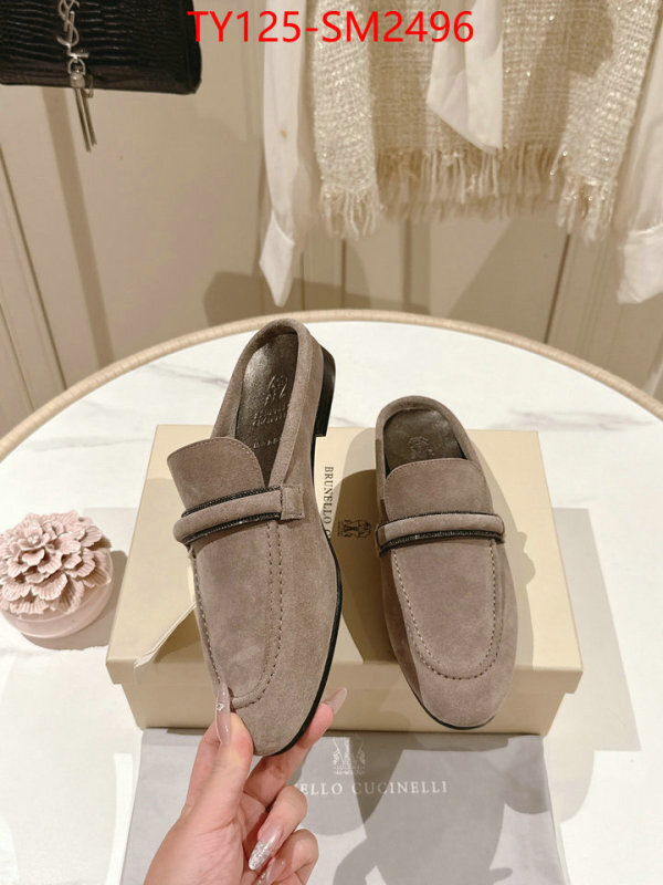 Women Shoes-Brunello cucinelli where should i buy replica ID: SM2496 $: 125USD