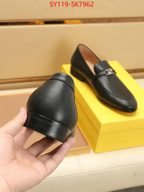 Men Shoes-Fendi aaaaa class replica ID: SK7962 $: 119USD