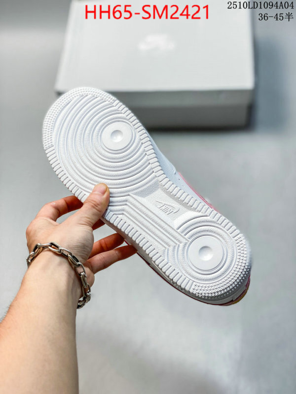 Men Shoes-Nike perfect quality ID: SM2421 $: 65USD