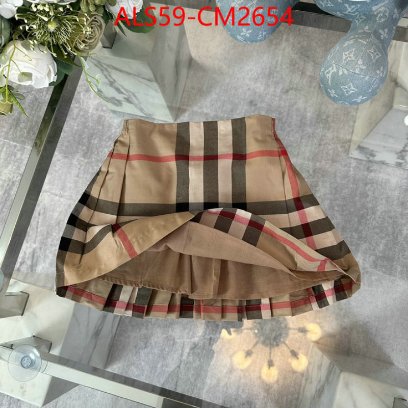 Kids clothing-Burberry fashion ID: CM2654 $: 59USD