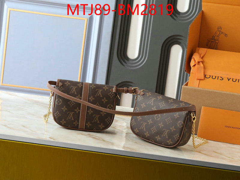 LV Bags(4A)-Discovery- best fake ID: BM2819 $: 89USD,