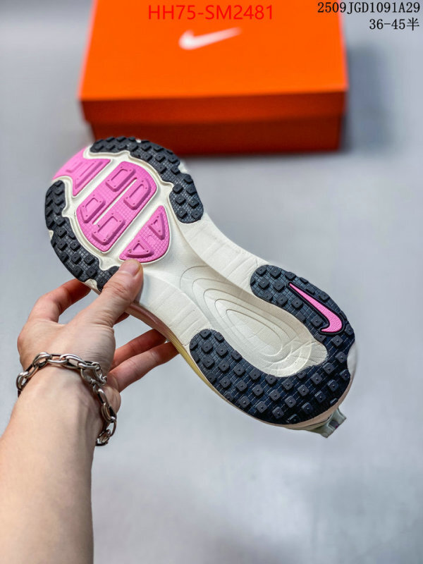 Men Shoes-Nike shop now ID: SM2481 $: 75USD
