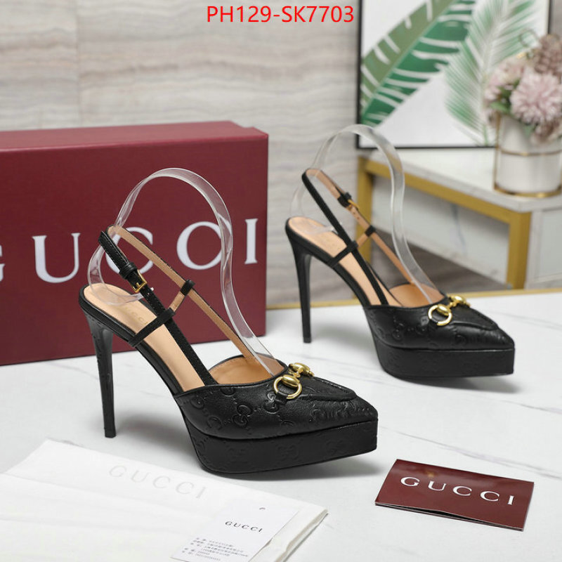 Women Shoes-Gucci best knockoff ID: SK7703 $: 129USD