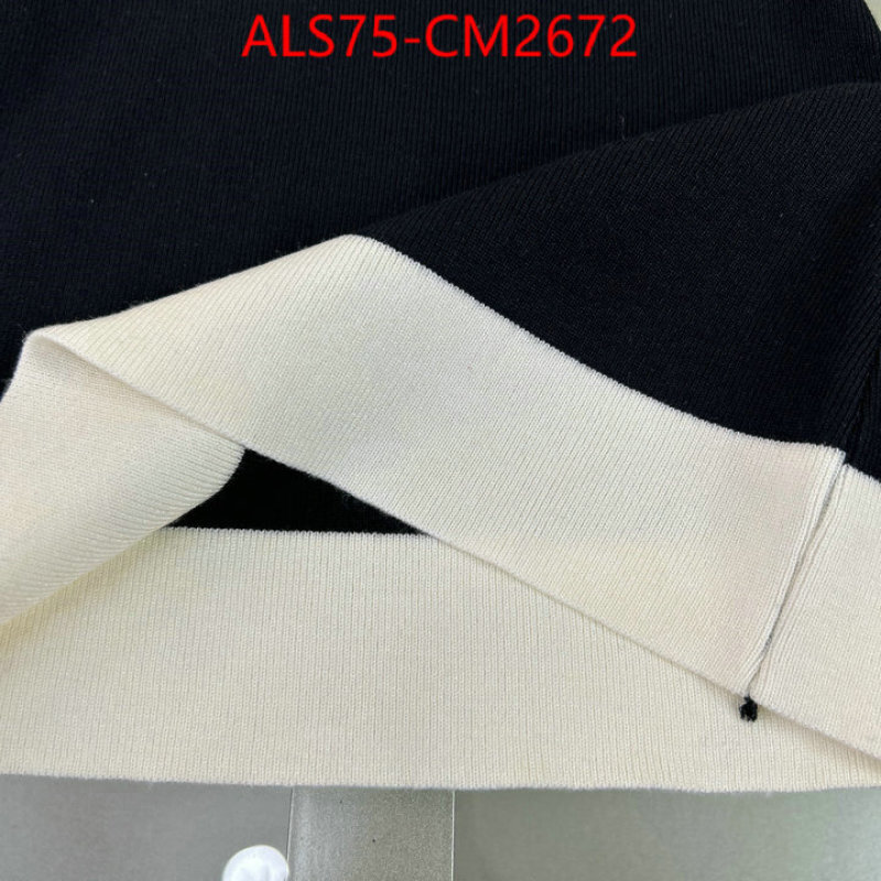 Kids clothing-Chanel for sale online ID: CM2672 $: 75USD