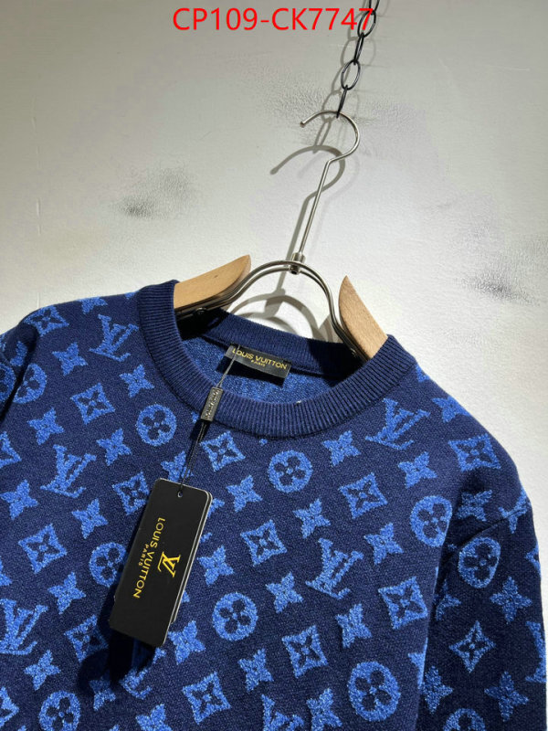 Clothing-LV buy sell ID: CK7747 $: 109USD