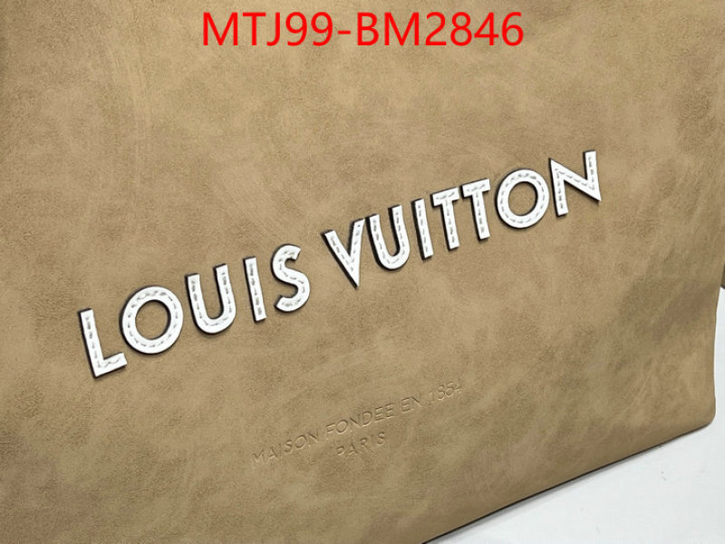 LV Bags(4A)-Handbag Collection- where to buy fakes ID: BM2846