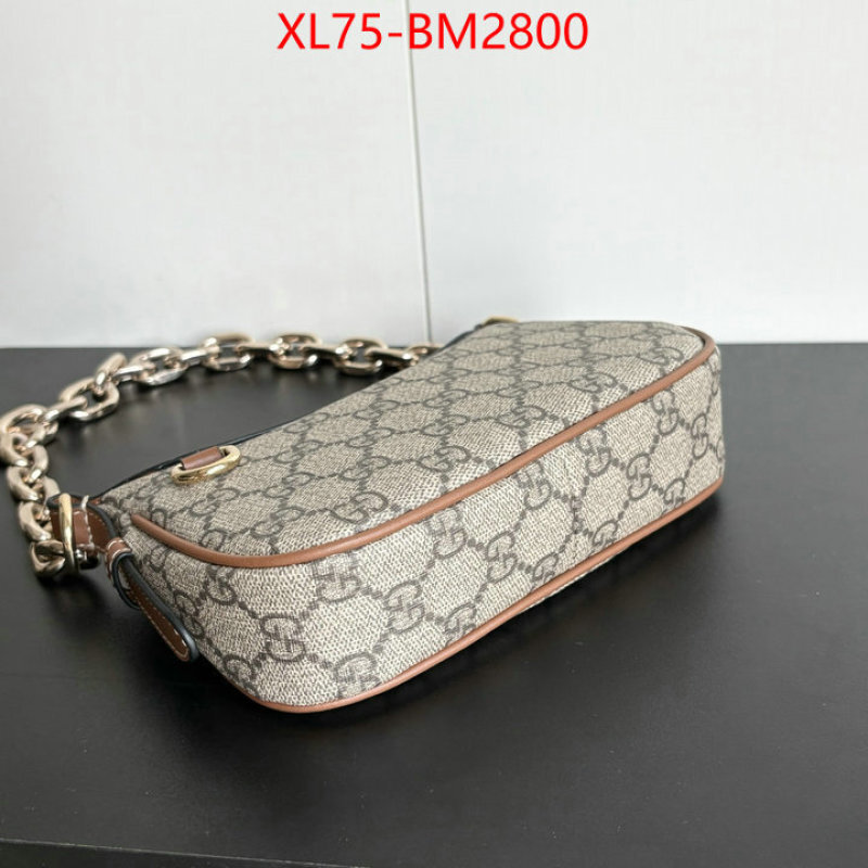 Gucci Bags(4A)-Crossbody- the best ID: BM2800 $: 75USD,